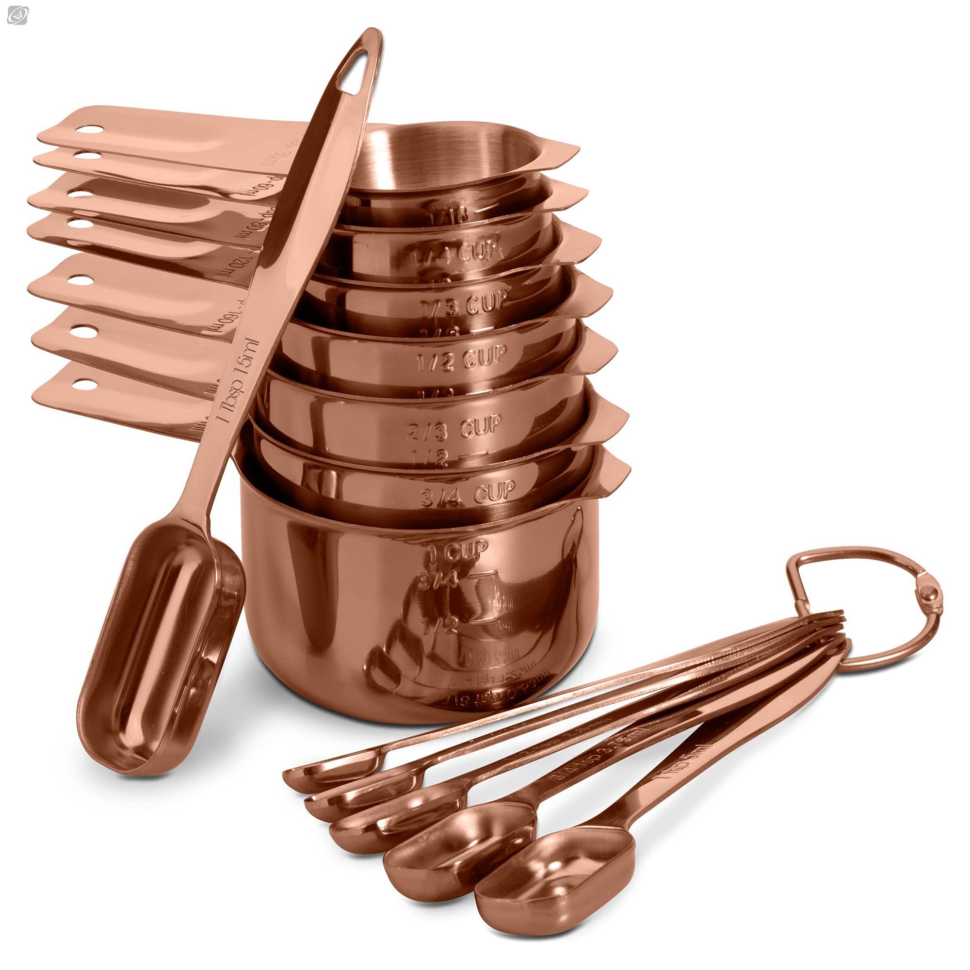 13 Buah Set Sendok Ukur Sendok - Kitchen Appliances Manufacturers ulasan dan harga