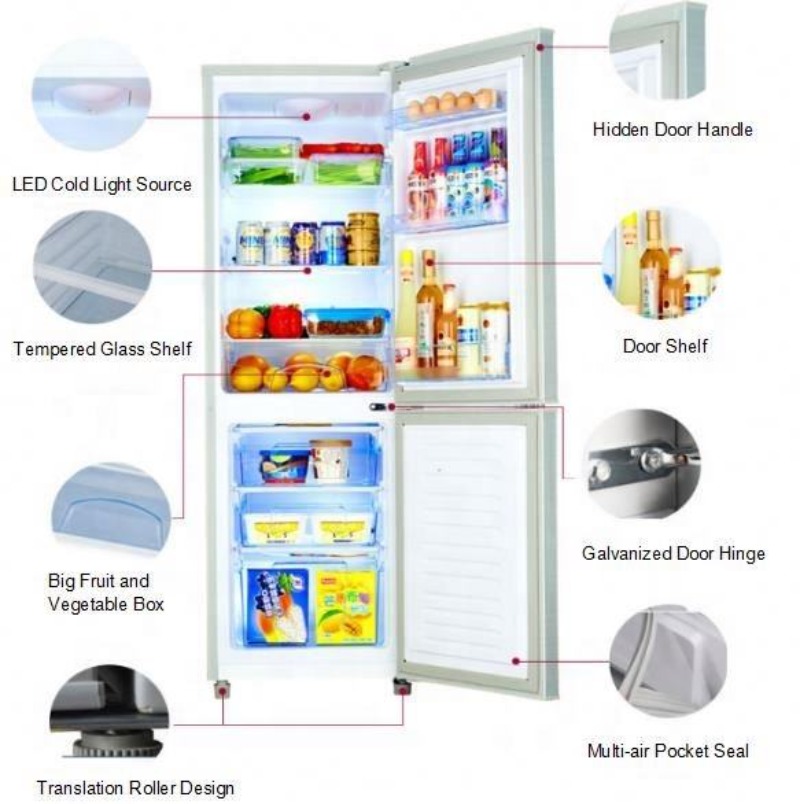 Harga Kulkas Grosir 315L 11 Cu - Kitchen Appliances Price ulasan dan harga