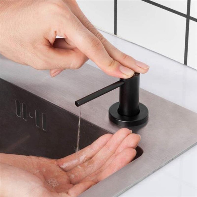 AEE8-Dispenser Sabun untuk Was - Kitchen Appliances Built In ulasan dan harga