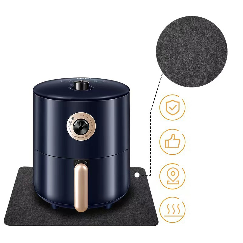 Alas Tahan Panas untuk Pembuat - Kitchen Appliances Countertop ulasan dan harga